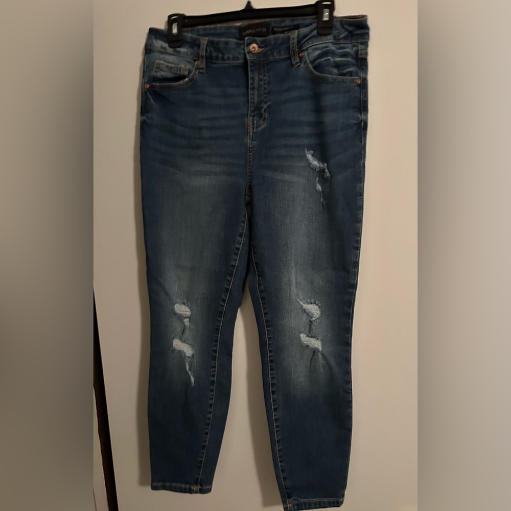 Kendall and Kylie Jeans